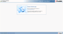 Desktop Screenshot of host4g.ru